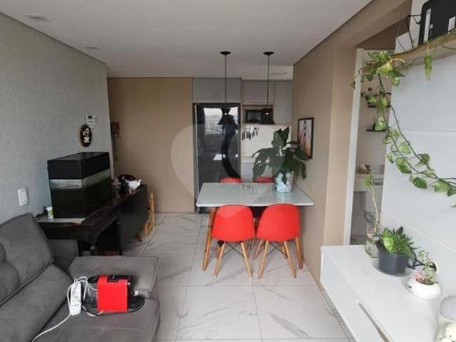 Apartamento com 2 quartos à venda em Jardim germânia SP