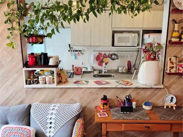 Apartamento com 2 quartos à venda em Jardim lallo SP