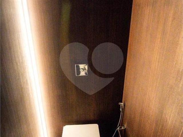 Apartamento com 2 quartos à venda em Jardim paulista SP