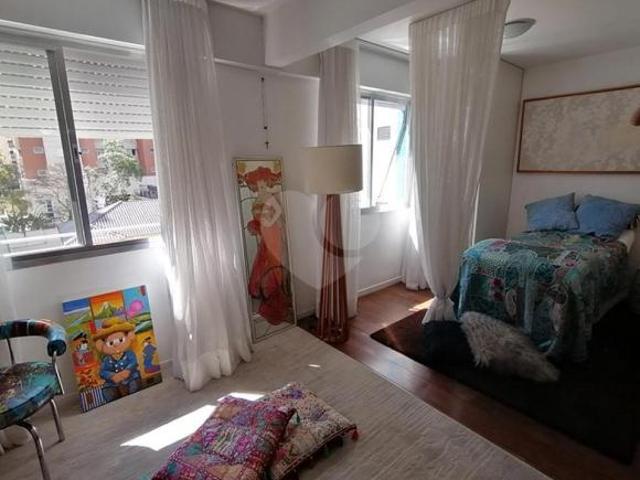 Apartamento com 2 quartos à venda em Jardim paulista SP