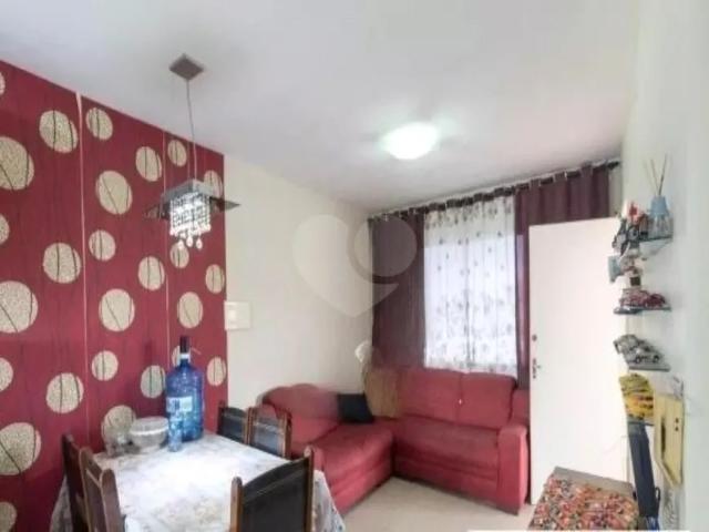 Apartamento com 2 quartos à venda em Jardim penha SP