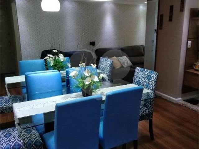 Apartamento com 2 quartos à venda em Jardim pinheiros SP
