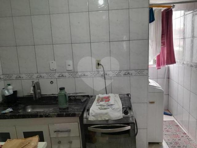 Apartamento com 2 quartos à venda em Jardim regina SP