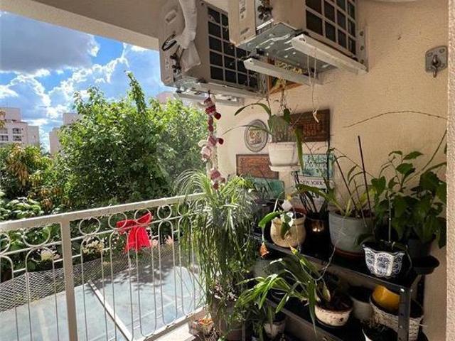 Apartamento com 2 quartos à venda em Jardim são vicente SP