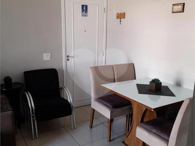 Apartamento com 2 quartos à venda em Jardim ubirajara zona sul SP
