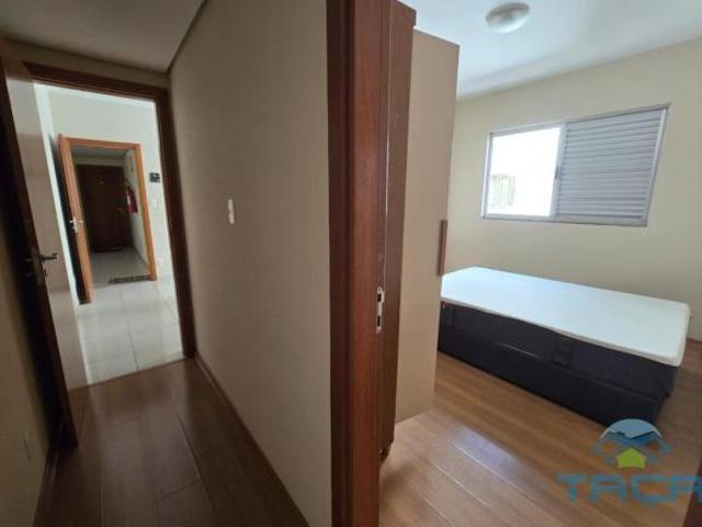 Apartamento com 2 quartos à venda em Ouro Preto, no bairro Bauxita