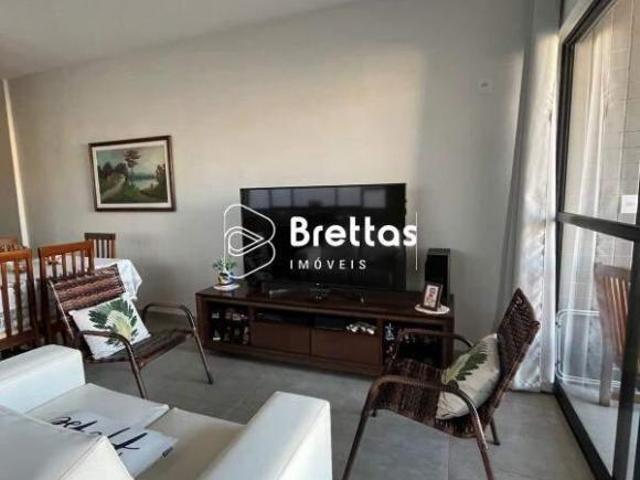 Apartamento com 2 quartos à venda em Lavras, no bairro Inácio Valentim