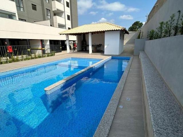 Apartamento com 2 quartos à venda em Lavras, no bairro Jardim América