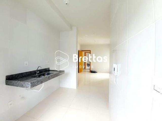 Apartamento com 2 quartos à venda em Lavras, no bairro Jardim Magnólias Ii