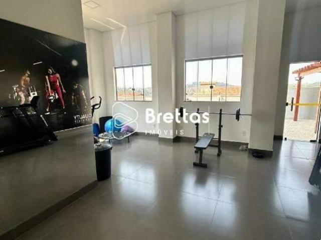 Apartamento com 2 quartos à venda em Lavras, no bairro Pitangui