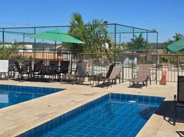 Apartamento com 2 quartos à venda em Lagoa Santa, no bairro Lundcea