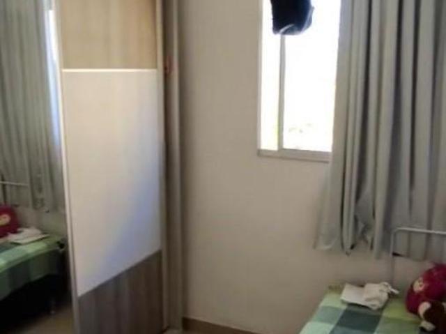 Apartamento com 2 quartos à venda em Lagoa Santa, no bairro Palmital