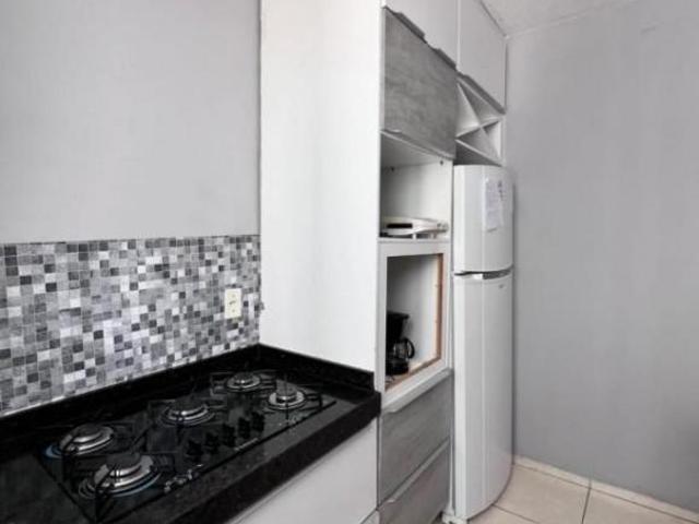 Apartamento com 2 quartos à venda em Lagoa Santa, no bairro Palmital