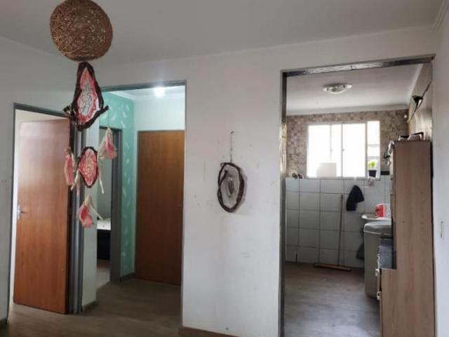 Apartamento com 2 quartos à venda em Lagoa Santa, no bairro Palmital