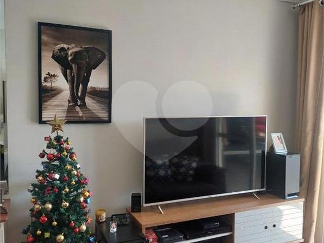 Apartamento com 2 quartos à venda em Lapa SP