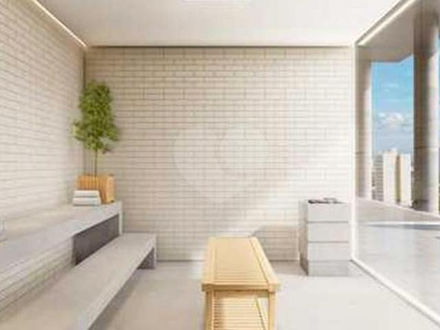 Apartamento com 2 quartos à venda em Mirim SP