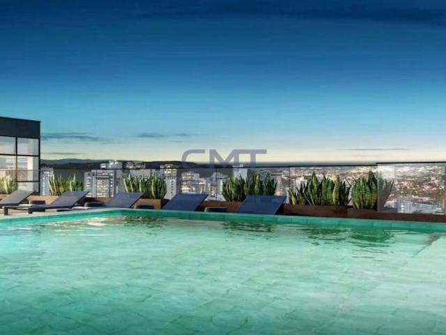 Apartamento com 2 quartos à venda em Nova Lima, no bairro Belvedere