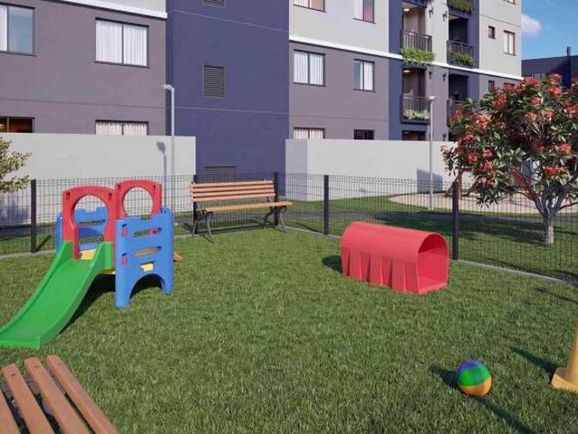 Apartamento com 2 quartos à venda em São José dos Pinhais