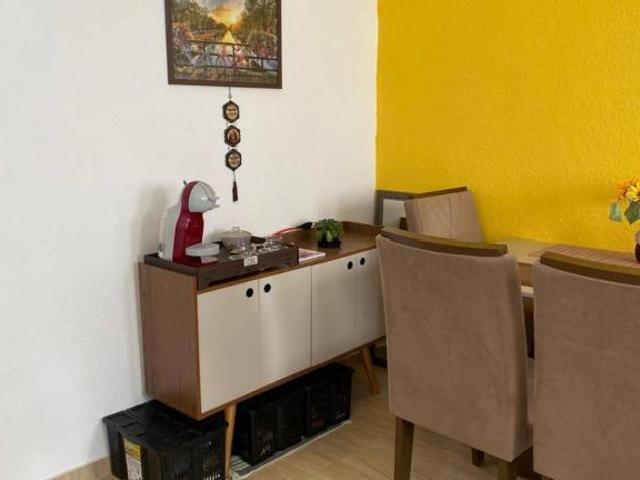 Apartamento com 2 quartos à venda em São Paulo, no bairro Vila Chabilândia