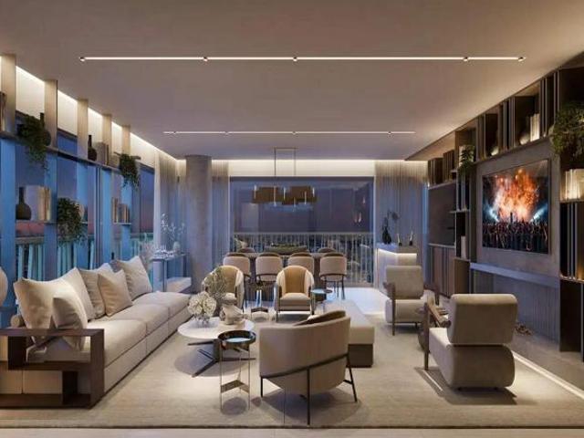 Apartamento com 2 quartos à venda em São Paulo, no bairro Vila Gertrudes