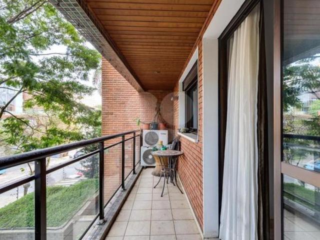 Apartamento com 2 quartos à venda em Santo amaro SP