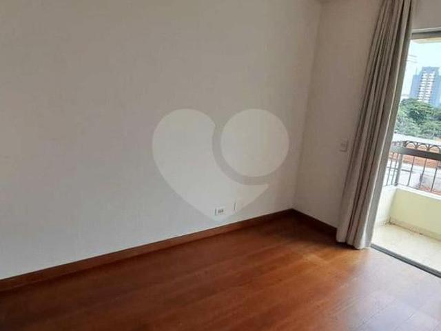Apartamento com 2 quartos à venda em Santo amaro SP