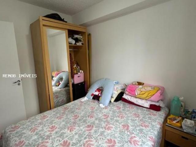 Apartamento com 2 quartos à venda em Santo André, no bairro Parque Erasmo Assunção
