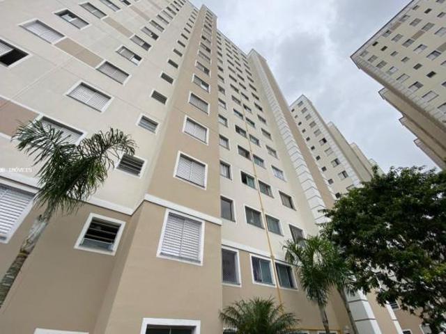 Apartamento com 2 quartos à venda em Santo André, no bairro Vila Homero Thon