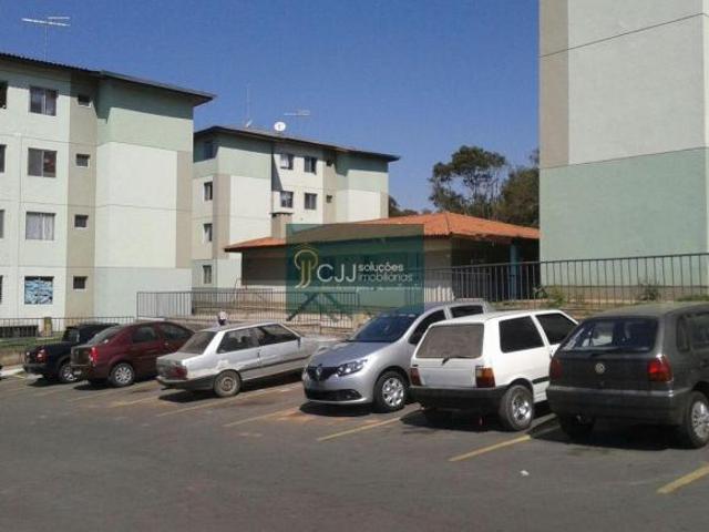 Apartamento com 2 quartos à venda em Santa Cândida Curitiba/PR