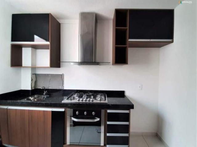 Apartamento com 2 quartos à venda em Santa Luzia, no bairro Monte Carlo