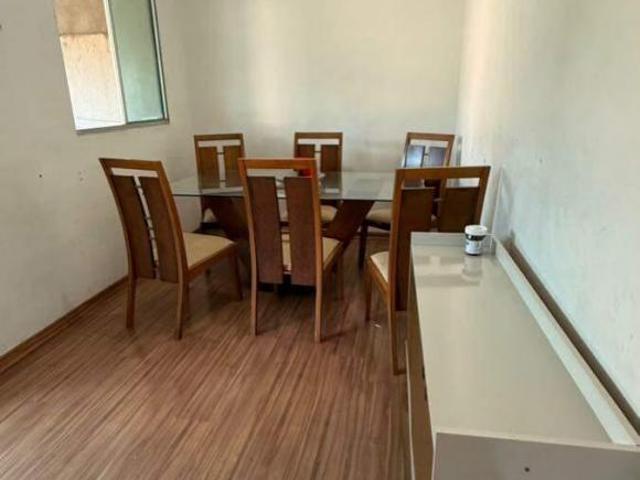 Apartamento com 2 quartos à venda em Santa Luzia, no bairro Belo Vale