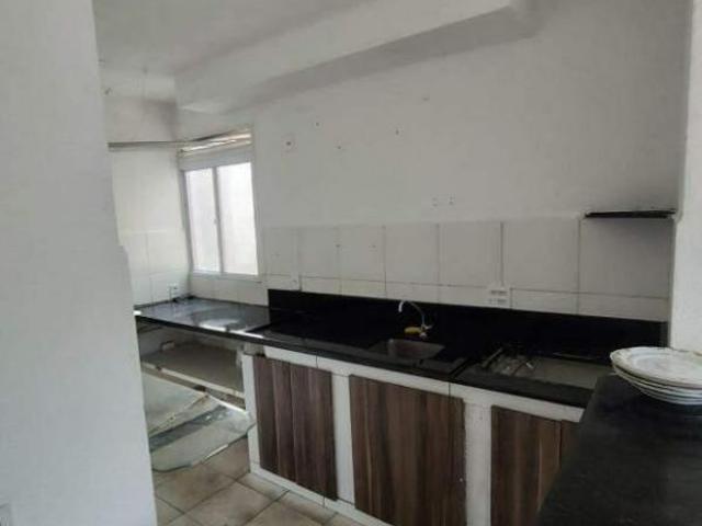 Apartamento com 2 quartos à venda em Santa Luzia, no bairro Belo Vale