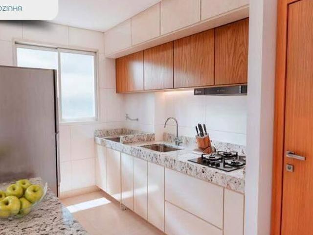 Apartamento com 2 quartos à venda em Santa Luzia, no bairro Boa Esperança