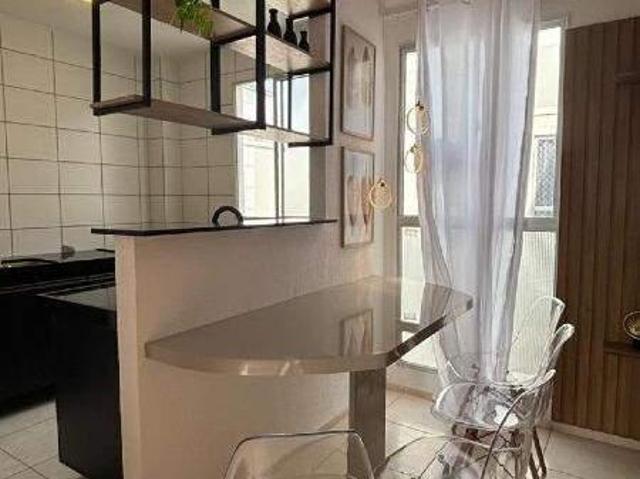 Apartamento com 2 quartos à venda em Santa Luzia, no bairro Chácaras Santa Inês