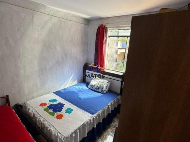 Apartamento com 2 quartos à venda em Santa Luzia, no bairro Conjunto Palmital