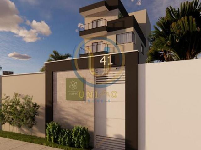 Apartamento com 2 quartos à venda em Santa Luzia, no bairro Duquesa Ii