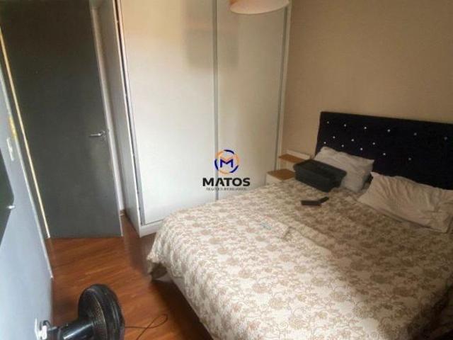 Apartamento com 2 quartos à venda em Santa Luzia, no bairro Luxemburgo