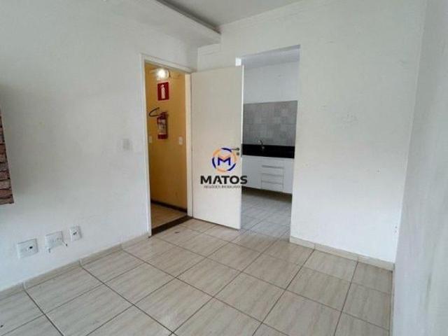 Apartamento com 2 quartos à venda em Santa Luzia, no bairro Luxemburgo