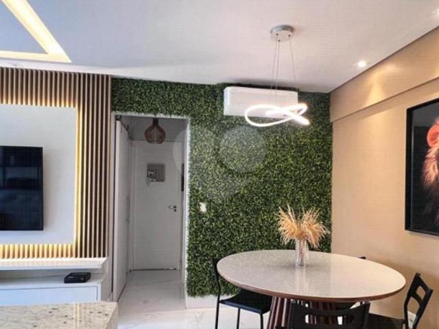 Apartamento com 2 quartos à venda em Santa teresinha SP
