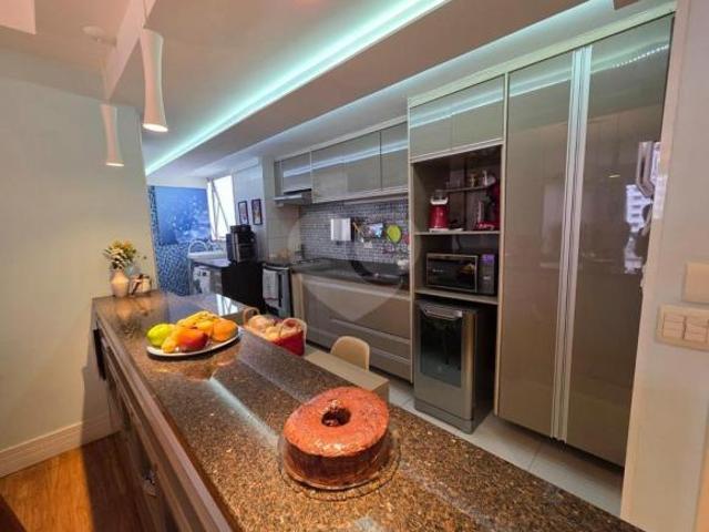 Apartamento com 2 quartos à venda em Santana SP