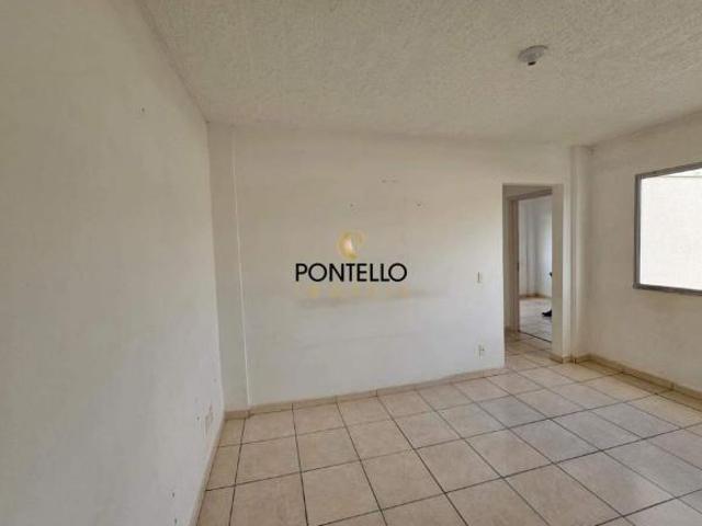 Apartamento com 2 quartos à venda em Sete Lagoas, no bairro Manoa