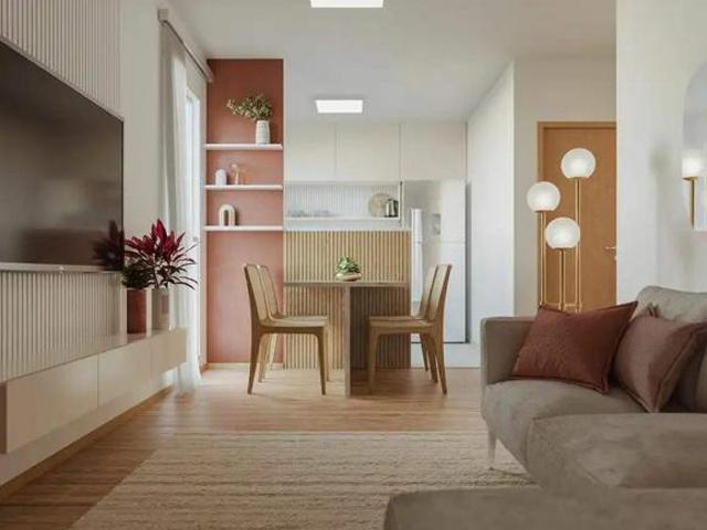 Apartamento com 2 quartos à venda em Sete Lagoas, no bairro Portal Da Serra