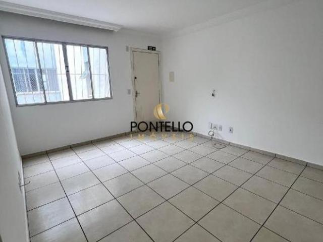 Apartamento com 2 quartos à venda em Sete Lagoas, no bairro São Geraldo