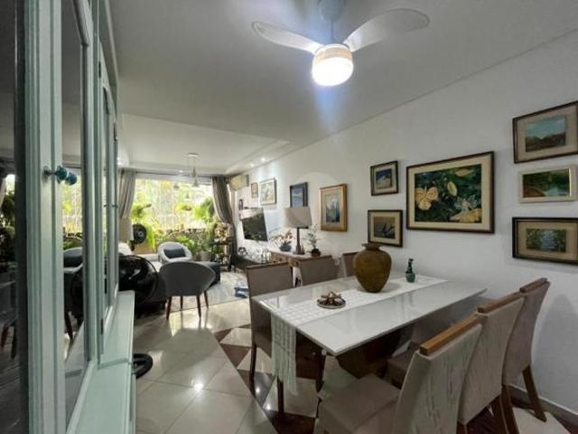 Apartamento com 2 quartos à venda em Ponta da praia SP