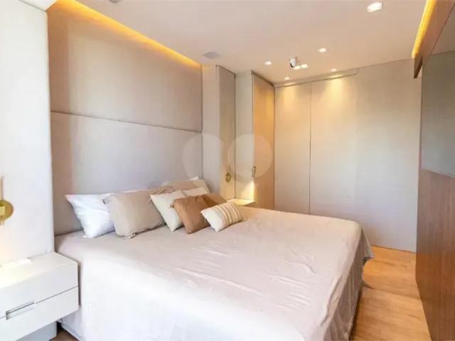 Apartamento com 2 quartos à venda em Paraíso SP