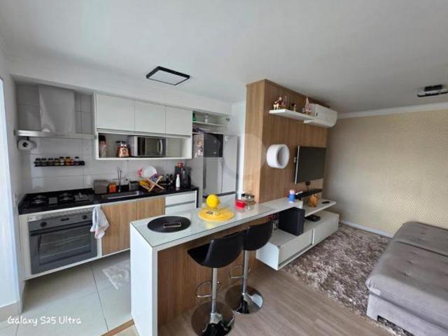 Apartamento com 2 quartos à venda em Parque bandeirante SP