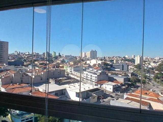 Apartamento com 2 quartos à venda em Parque bandeirante SP