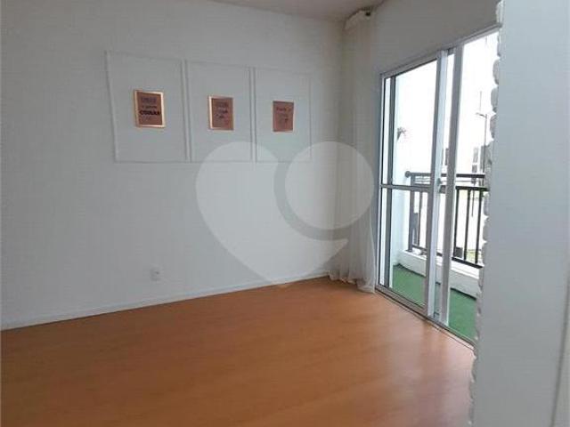 Apartamento com 2 quartos à venda em Parque reboucas SP