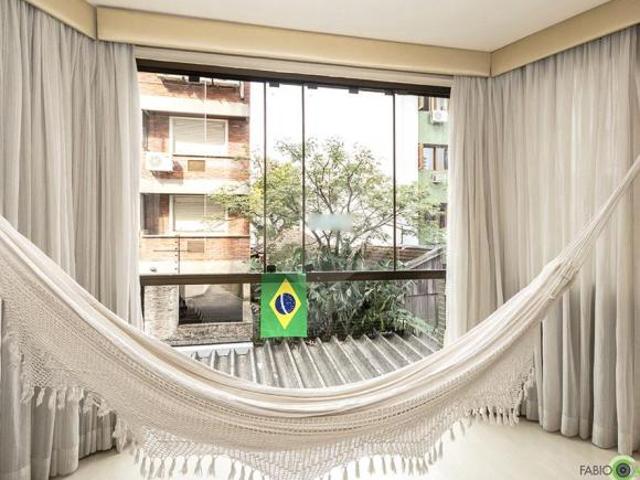 Apartamento com 2 quartos à venda em Petrópolis RS
