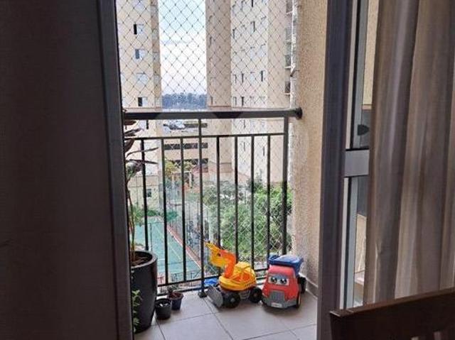 Apartamento com 2 quartos à venda em Planalto SP